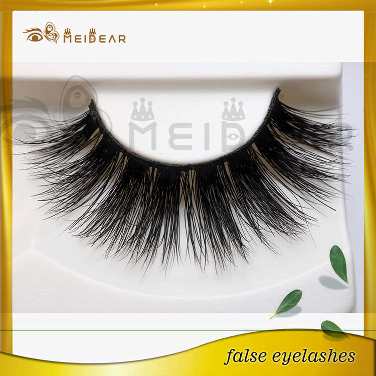 Siberian mink lashes eyelash extensions